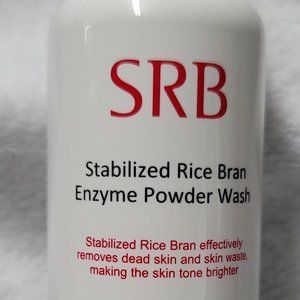 SRBStabilized Rice Bran Enzyme Powder Wash 70g